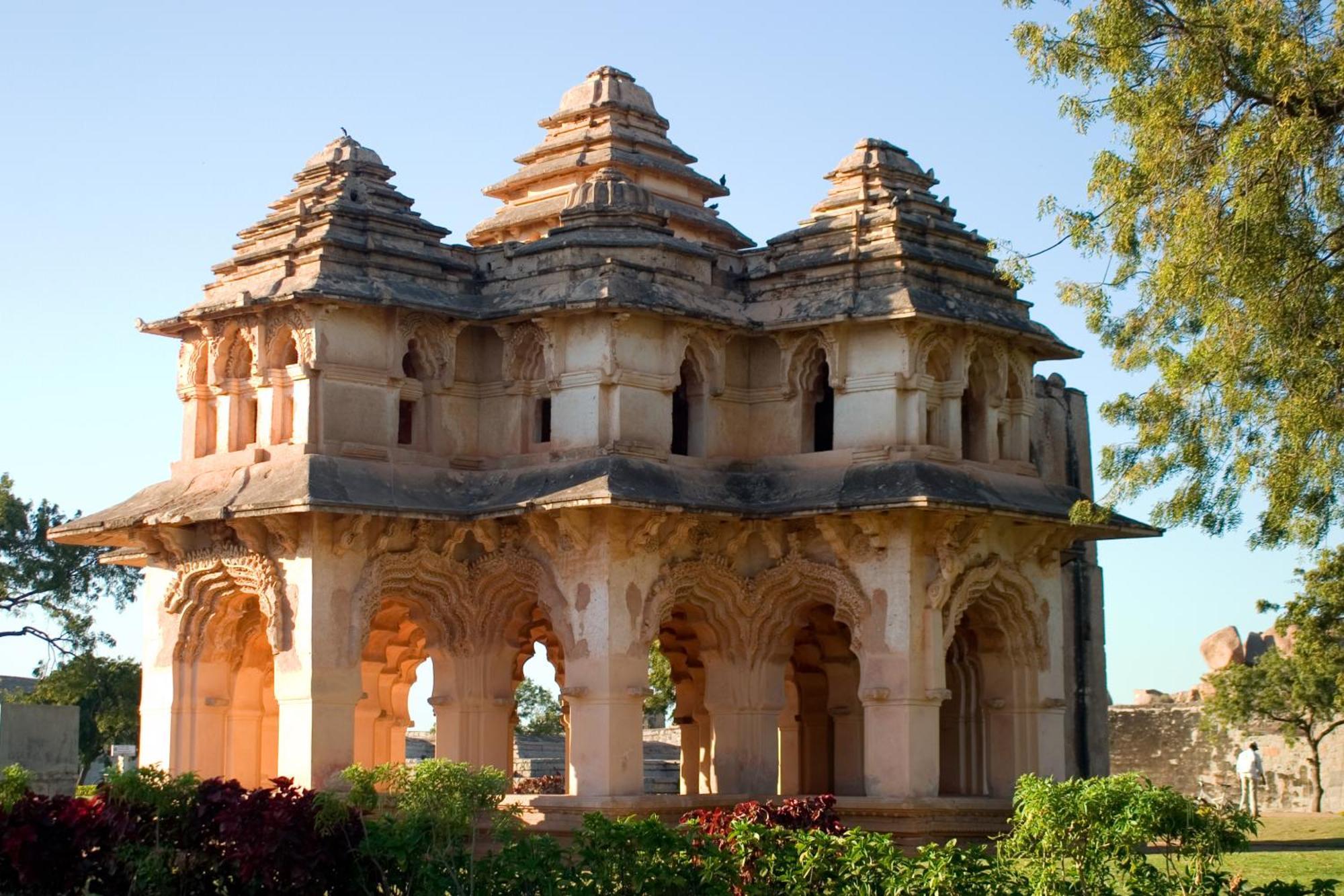 Gopi Homestay Hampi Luaran gambar