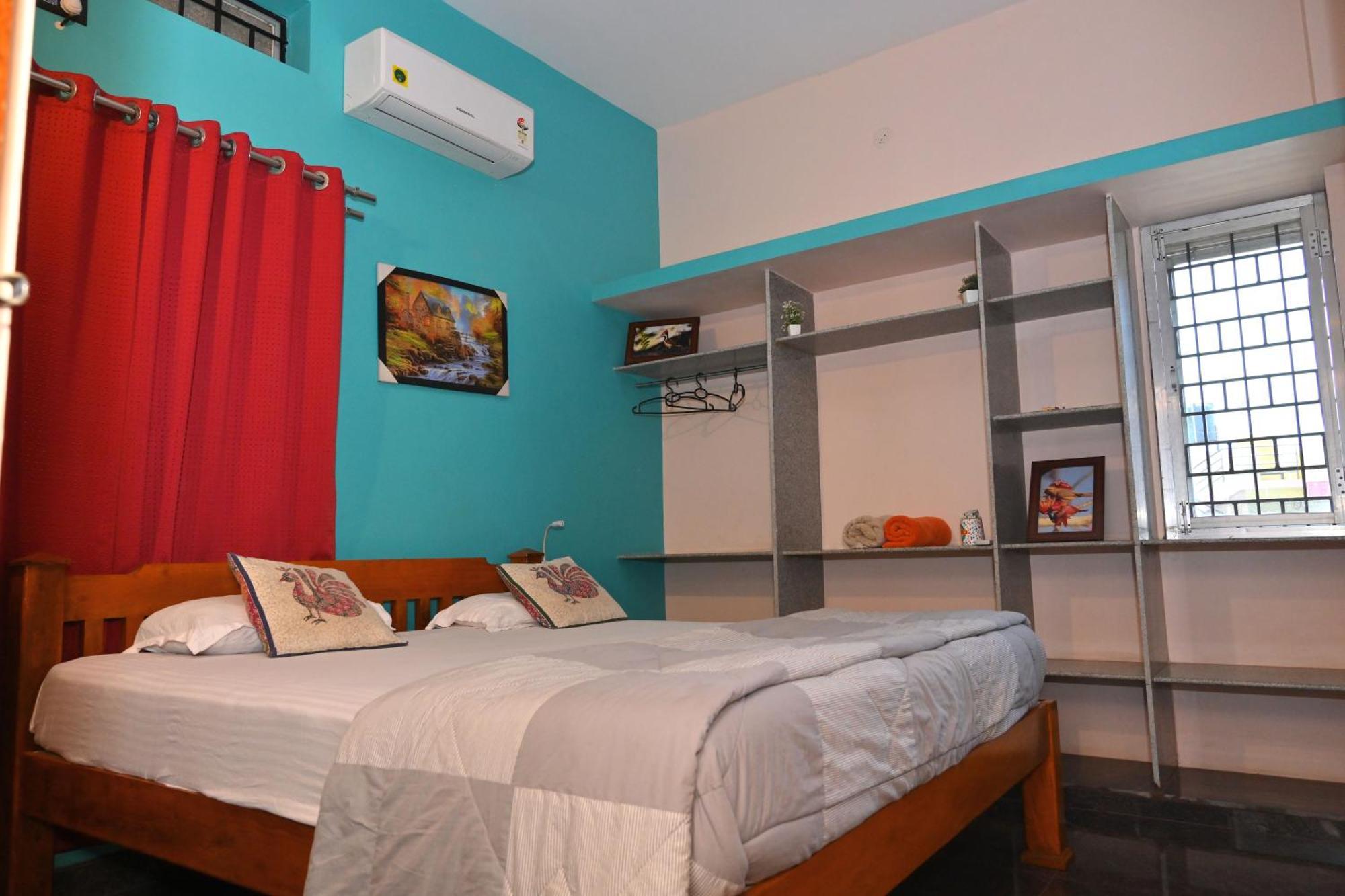 Gopi Homestay Hampi Bilik gambar