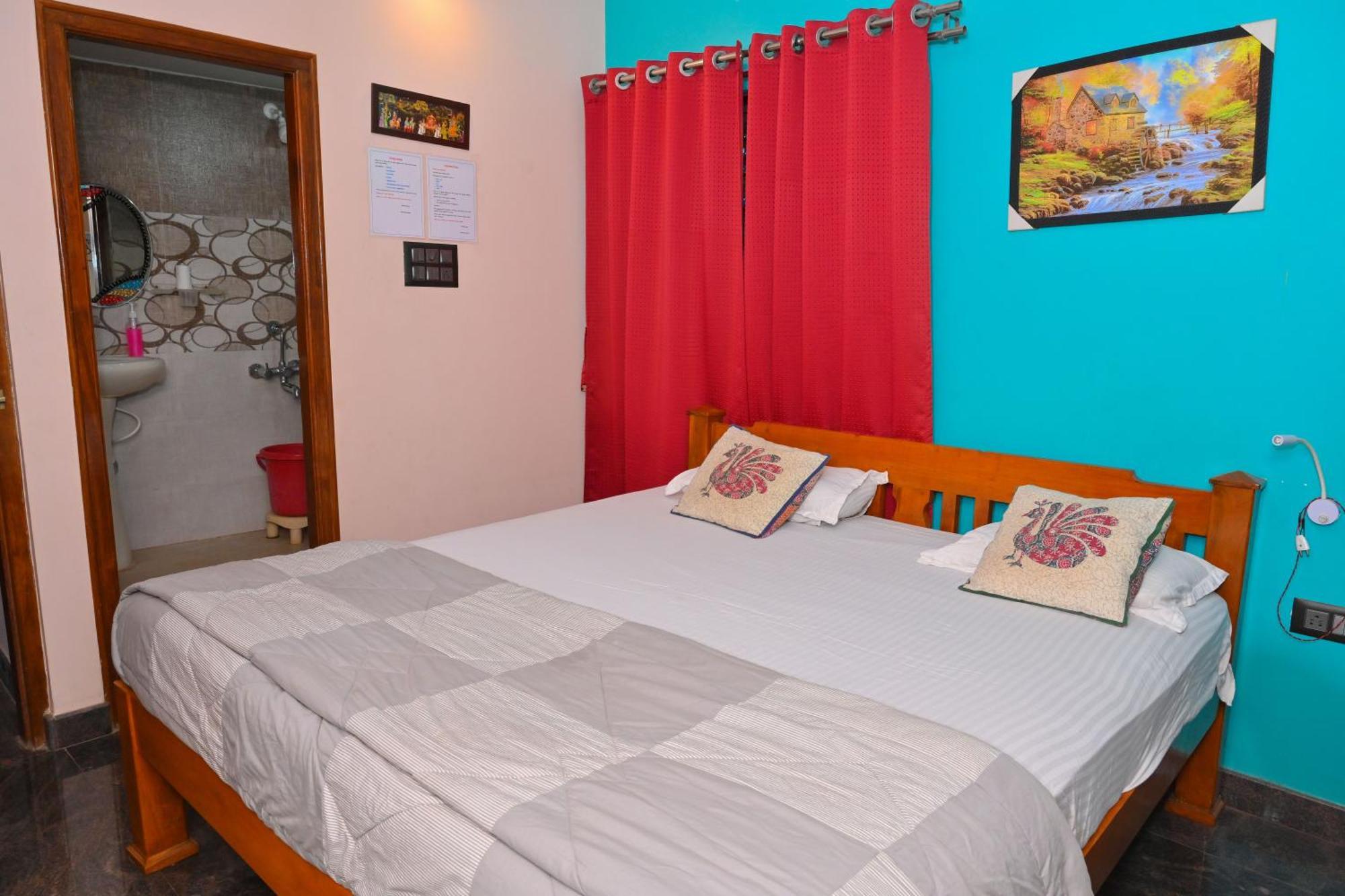 Gopi Homestay Hampi Luaran gambar