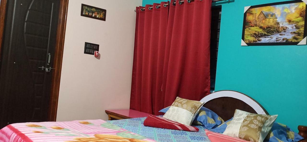 Gopi Homestay Hampi Luaran gambar