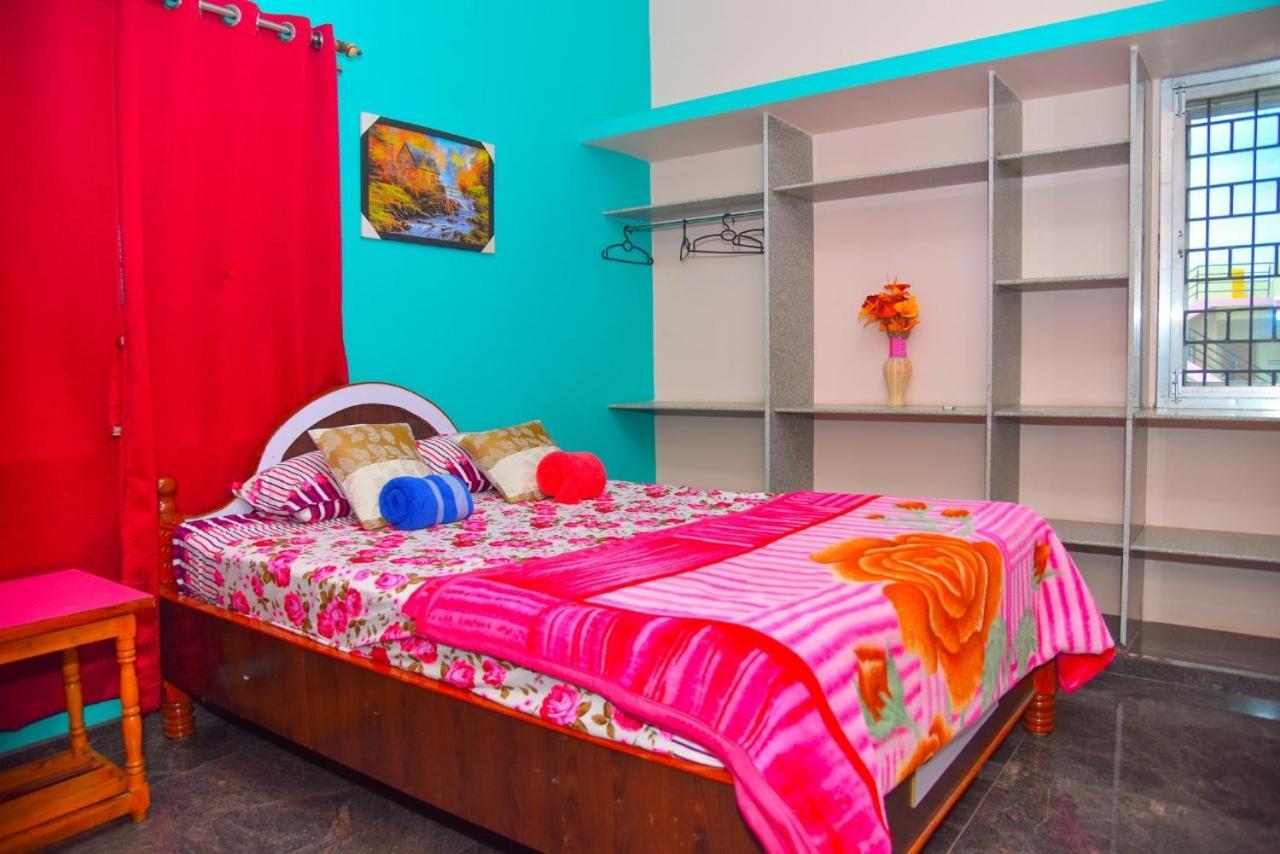 Gopi Homestay Hampi Luaran gambar